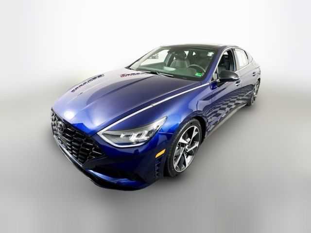 2021 Hyundai Sonata SEL Plus