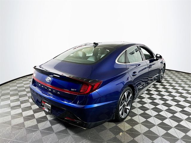 2021 Hyundai Sonata SEL Plus