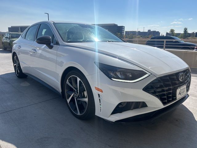 2021 Hyundai Sonata SEL Plus