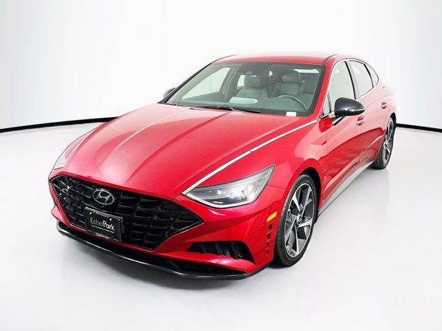 2021 Hyundai Sonata SEL Plus