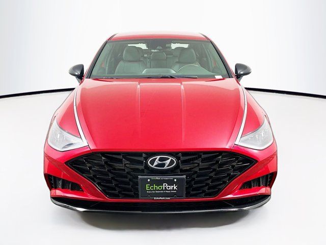 2021 Hyundai Sonata SEL Plus