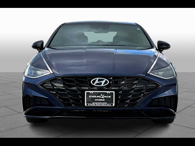 2021 Hyundai Sonata SEL Plus