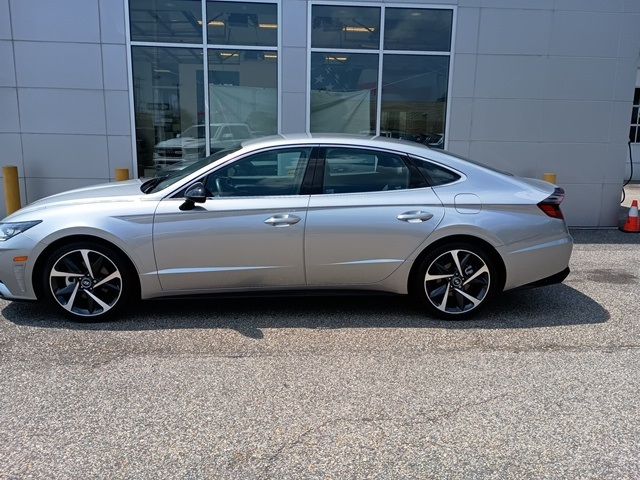 2021 Hyundai Sonata SEL Plus