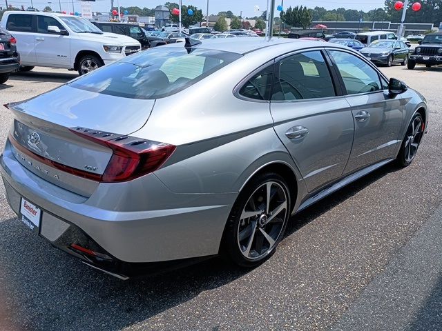 2021 Hyundai Sonata SEL Plus