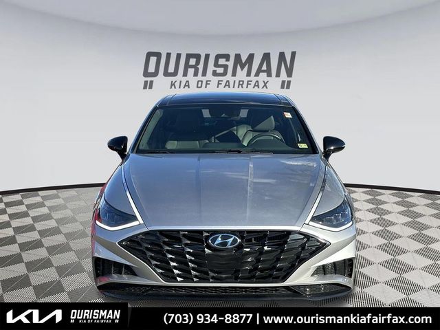 2021 Hyundai Sonata SEL Plus