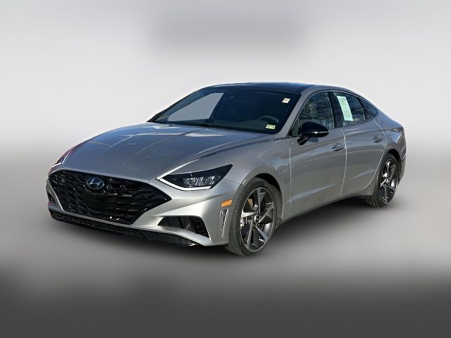 2021 Hyundai Sonata SEL Plus