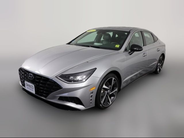 2021 Hyundai Sonata SEL Plus