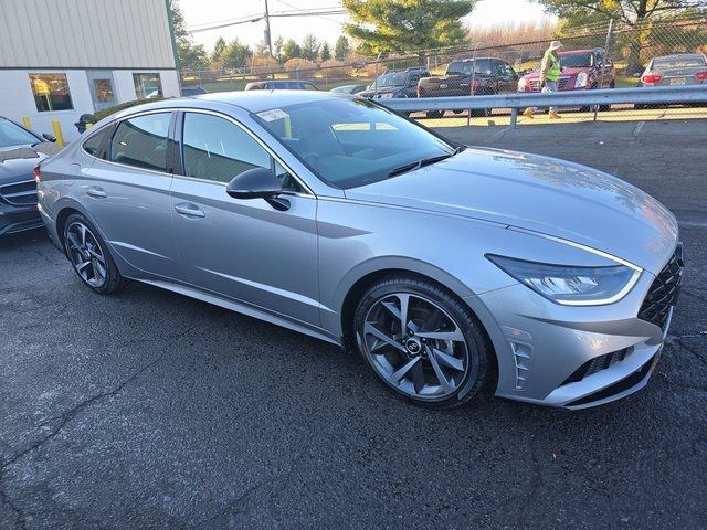 2021 Hyundai Sonata SEL Plus