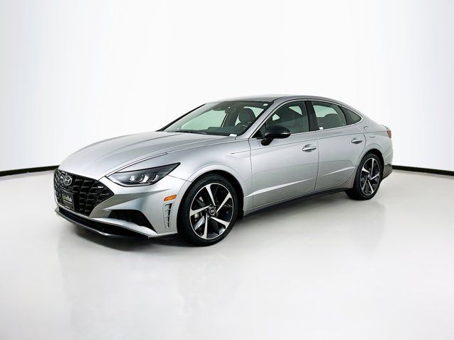 2021 Hyundai Sonata SEL Plus