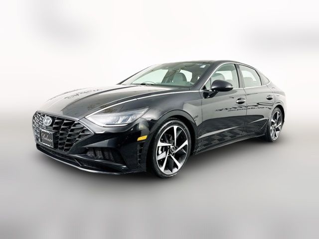 2021 Hyundai Sonata SEL Plus