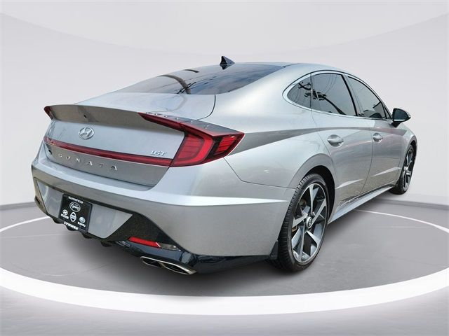 2021 Hyundai Sonata SEL Plus