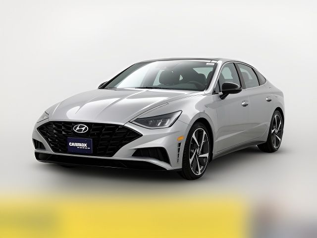 2021 Hyundai Sonata SEL Plus