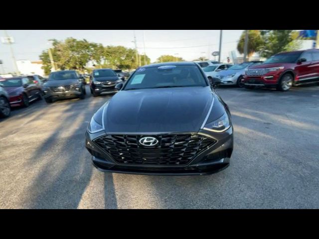 2021 Hyundai Sonata SEL Plus