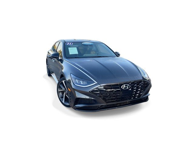 2021 Hyundai Sonata SEL Plus