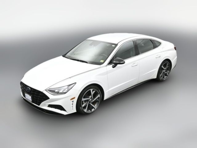 2021 Hyundai Sonata SEL Plus