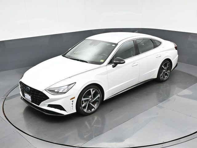 2021 Hyundai Sonata SEL Plus