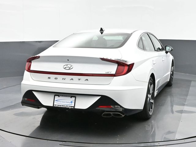 2021 Hyundai Sonata SEL Plus