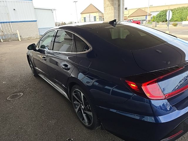 2021 Hyundai Sonata SEL Plus