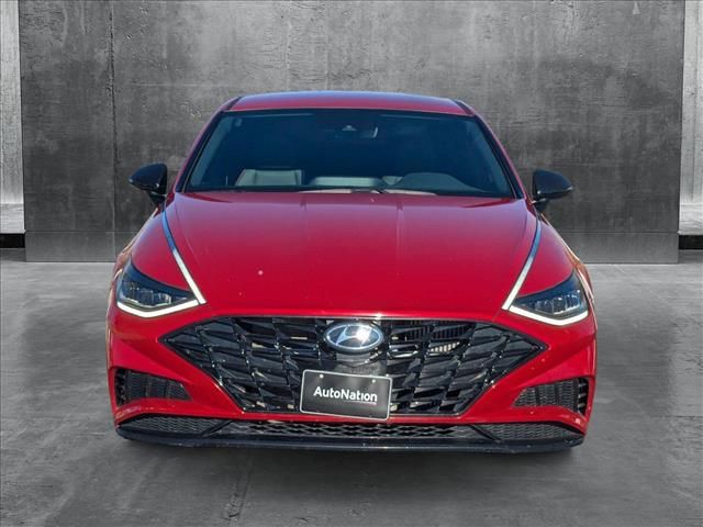 2021 Hyundai Sonata SEL Plus