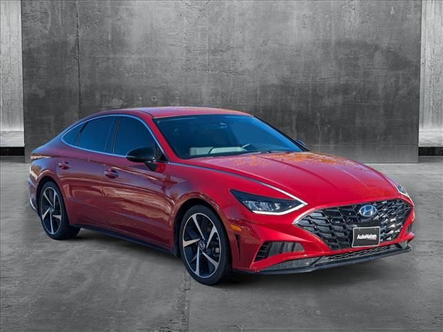 2021 Hyundai Sonata SEL Plus