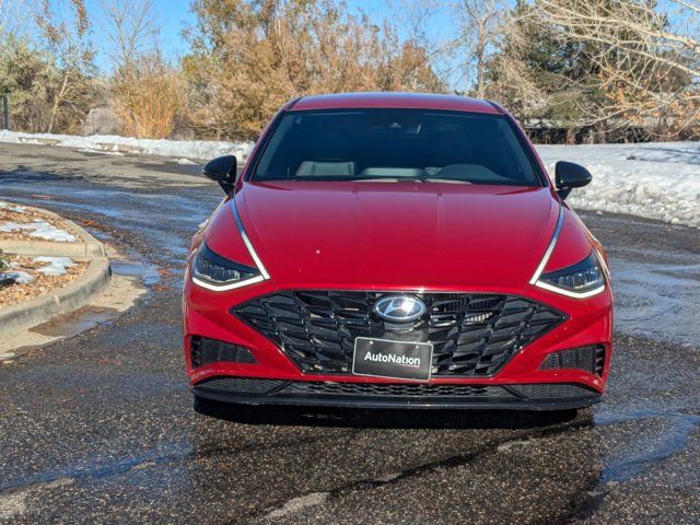 2021 Hyundai Sonata SEL Plus