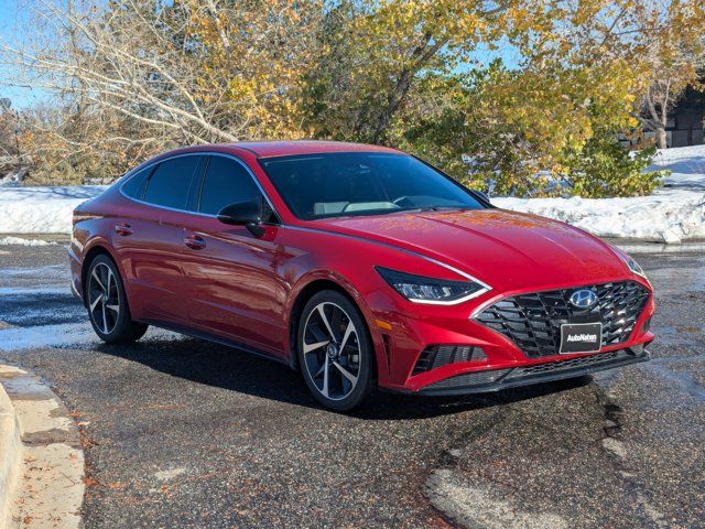 2021 Hyundai Sonata SEL Plus