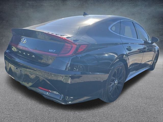 2021 Hyundai Sonata SEL Plus