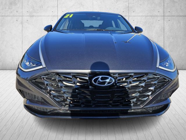 2021 Hyundai Sonata SEL Plus