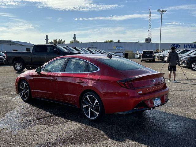 2021 Hyundai Sonata SEL Plus