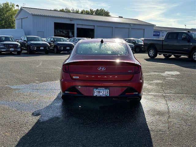 2021 Hyundai Sonata SEL Plus