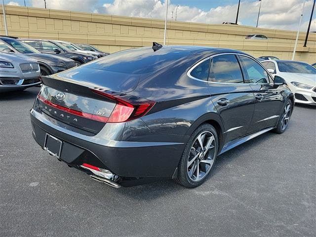 2021 Hyundai Sonata SEL Plus