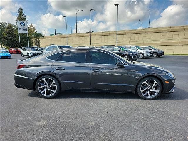 2021 Hyundai Sonata SEL Plus