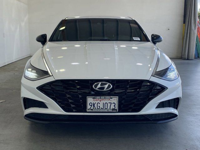 2021 Hyundai Sonata SEL Plus