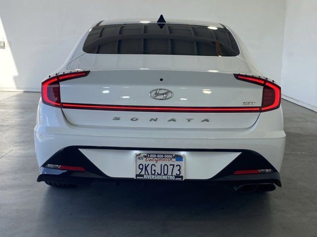 2021 Hyundai Sonata SEL Plus