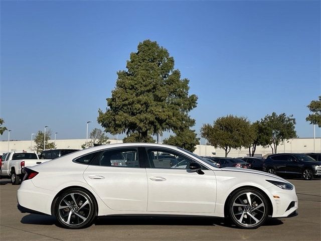 2021 Hyundai Sonata SEL Plus