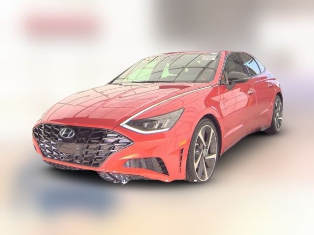 2021 Hyundai Sonata SEL Plus