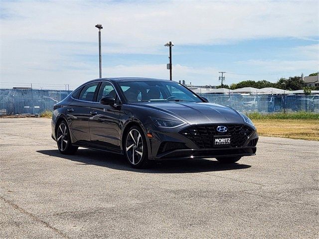 2021 Hyundai Sonata SEL Plus