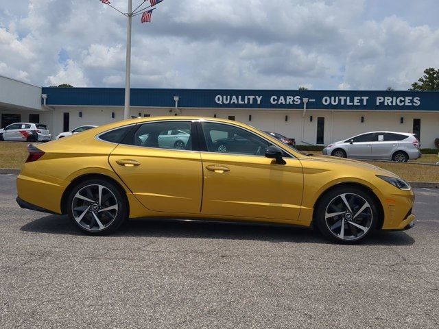 2021 Hyundai Sonata SEL Plus