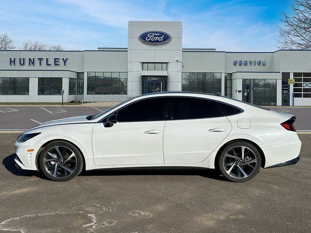 2021 Hyundai Sonata SEL Plus