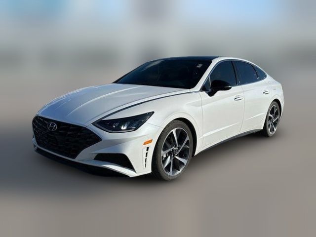 2021 Hyundai Sonata SEL Plus