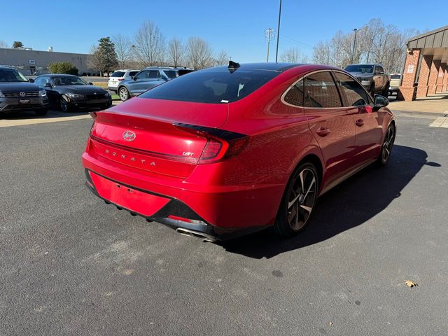 2021 Hyundai Sonata SEL Plus