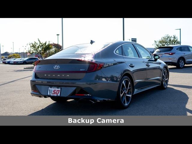 2021 Hyundai Sonata SEL Plus