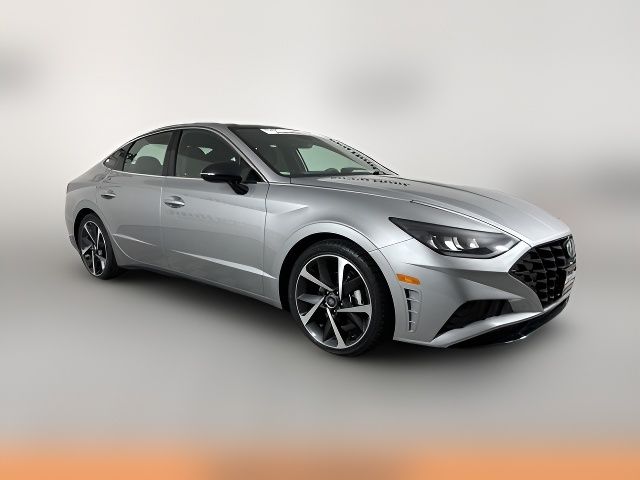 2021 Hyundai Sonata SEL Plus