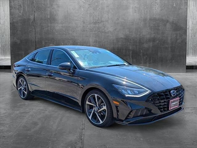 2021 Hyundai Sonata SEL Plus