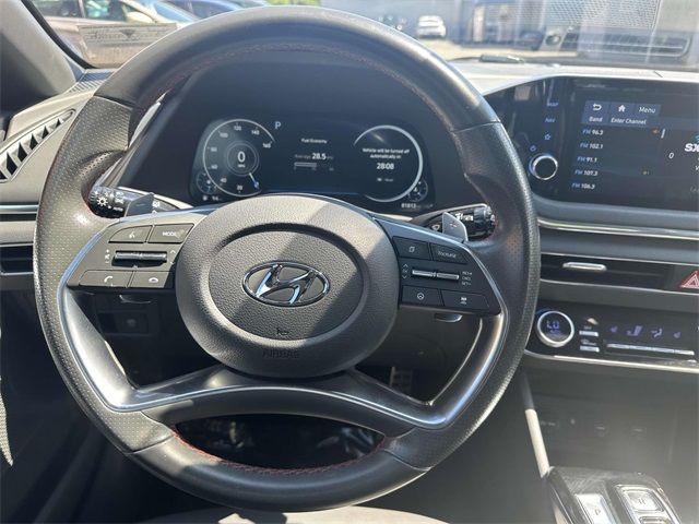 2021 Hyundai Sonata SEL Plus