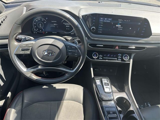 2021 Hyundai Sonata SEL Plus