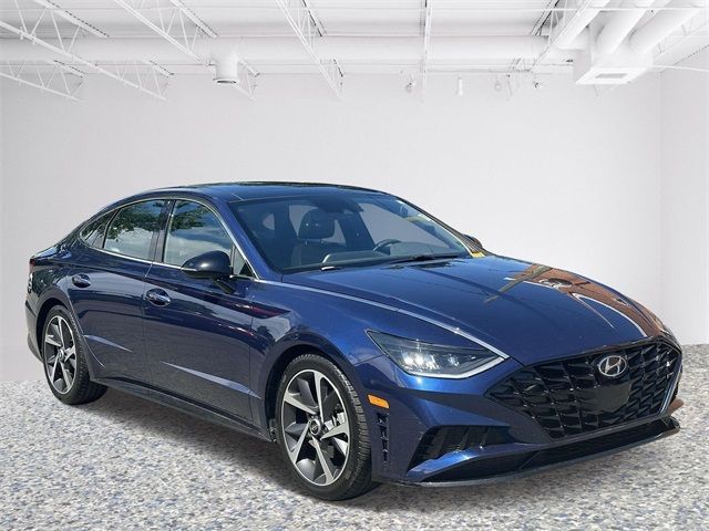 2021 Hyundai Sonata SEL Plus