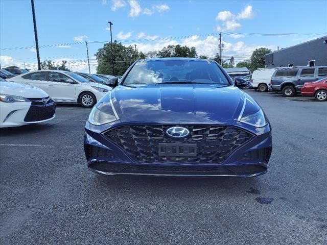 2021 Hyundai Sonata SEL Plus