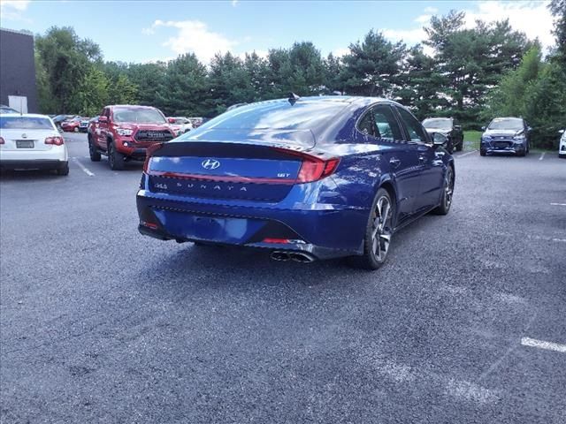 2021 Hyundai Sonata SEL Plus