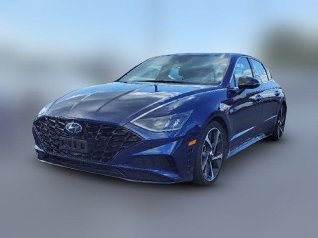 2021 Hyundai Sonata SEL Plus